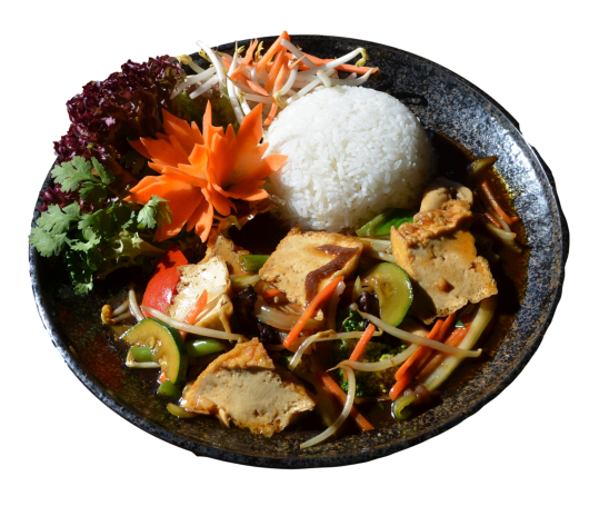 Vegetarische Gerichte