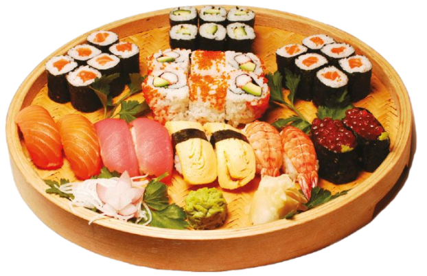 Sushi Menüs
